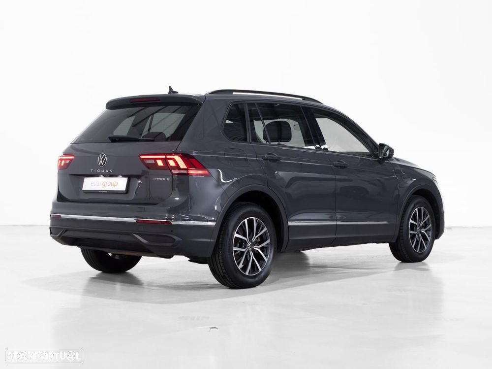 VW Tiguan 1.4 TSI eHybrid Life DSG - 3