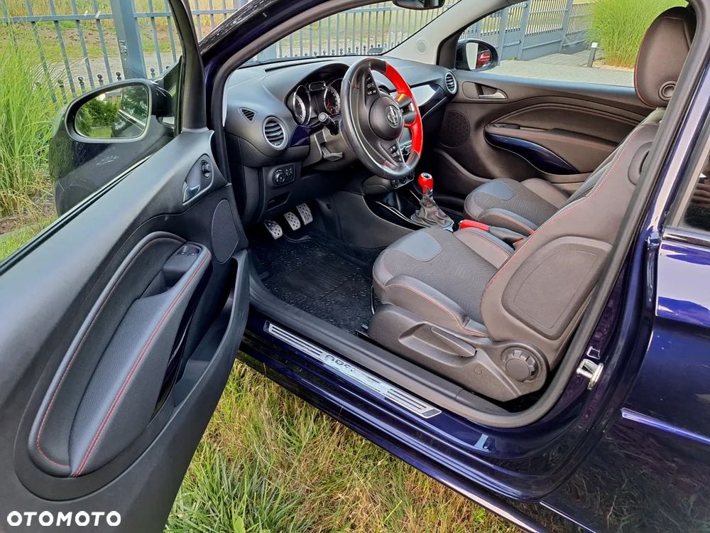 Opel Adam 1.4 Turbo S - 16