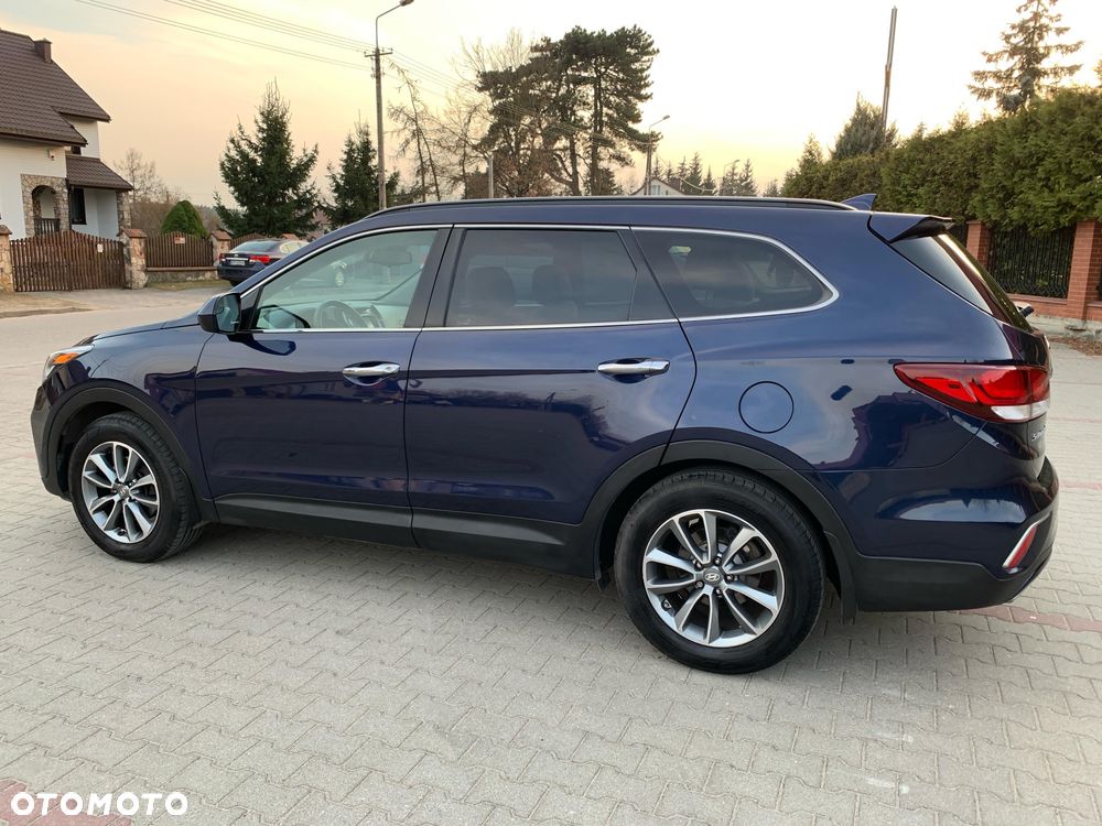 Hyundai Santa Fe - 12