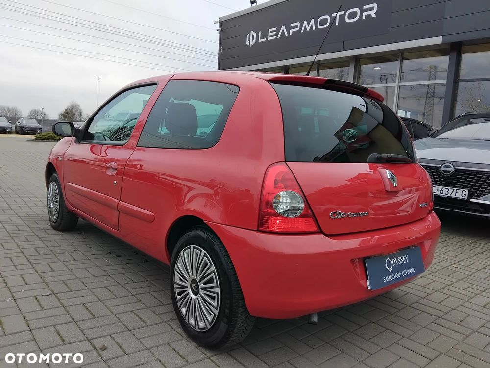 Renault Clio 1.2 16V Expression - 3