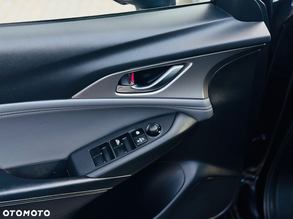 Mazda CX-3 SKYACTIV-G 121 FWD Drive Exclusive-Line - 28