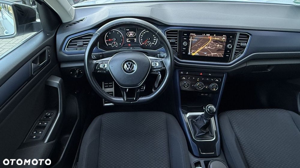 Volkswagen T-Roc 1.5 TSI ACT OPF UNITED - 21