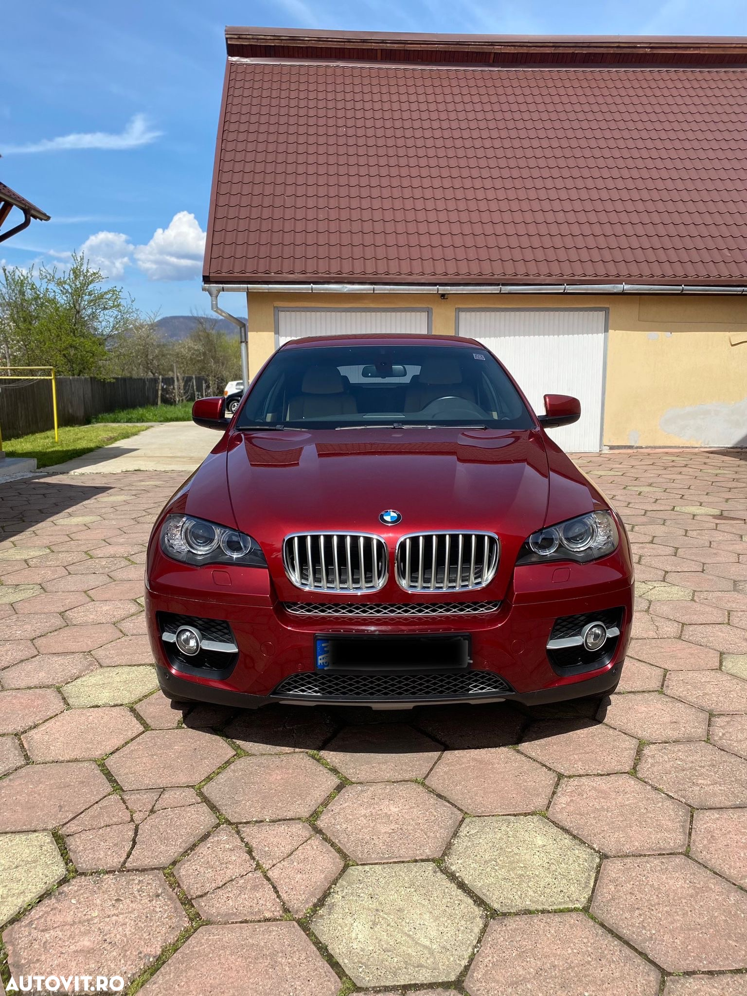 BMW X6 xDrive40d - 15