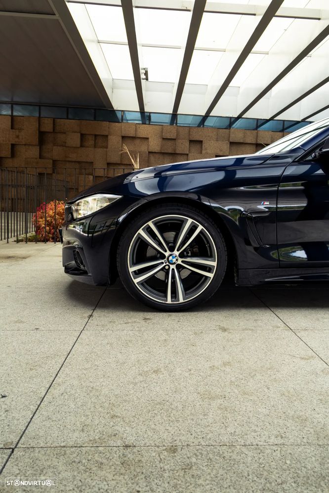 BMW 420 Gran Coupé d Pack M Auto - 18