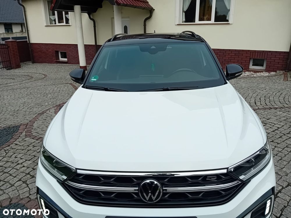 Volkswagen T-Roc 1.5 TSI R-Line Plus - 19
