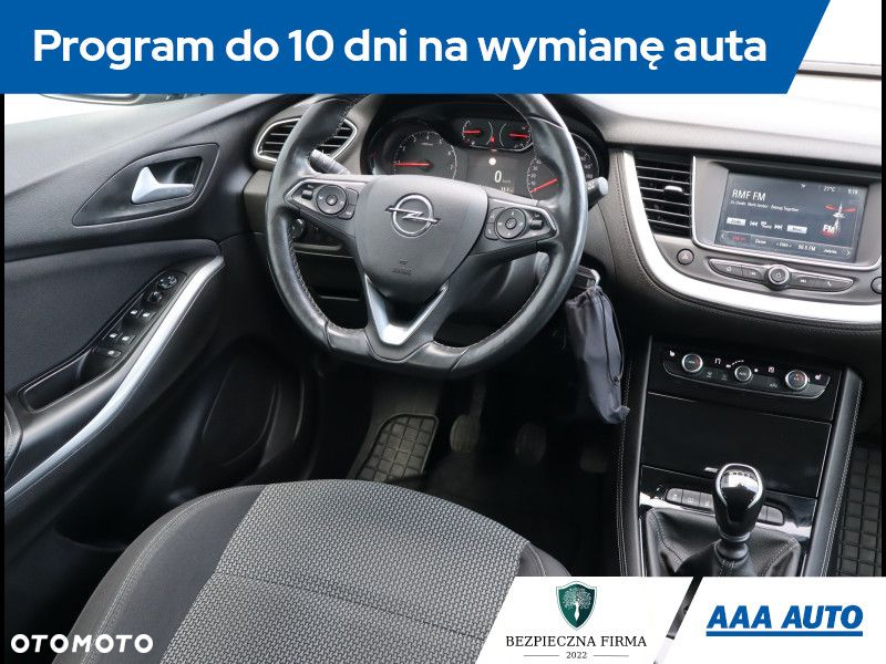 Opel Grandland X - 8