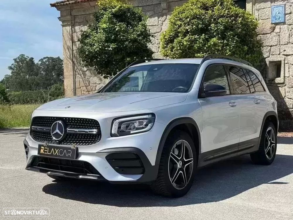 Mercedes-Benz GLB 200 d AMG Line - 1