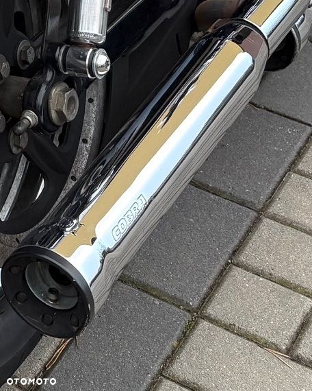 Harley-Davidson Sportster Custom 1200C - 28