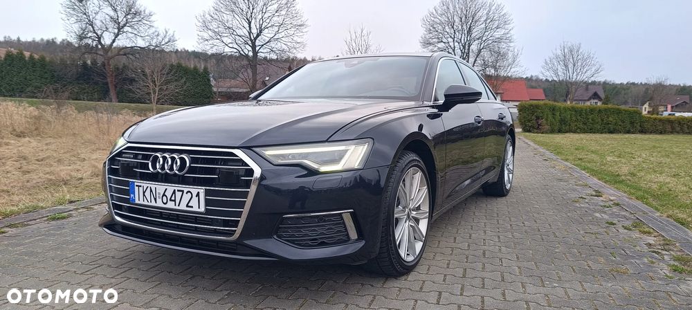 Audi A6 Limousine - 13