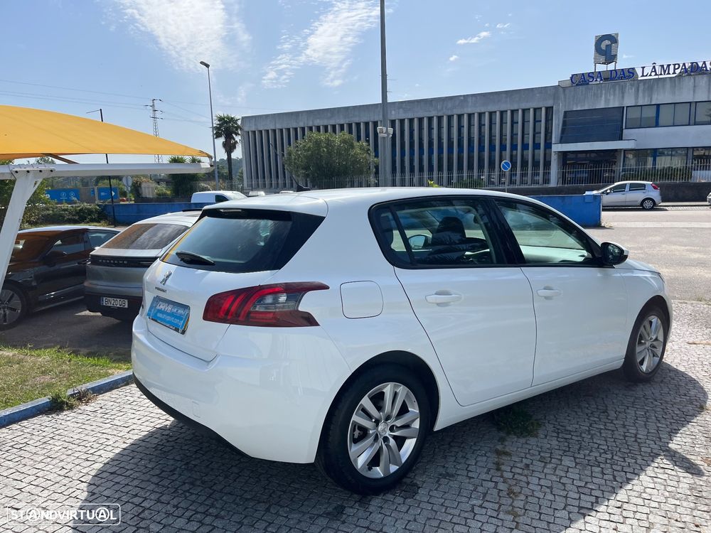 Peugeot 308 1.5 BlueHDi Business Line - 11