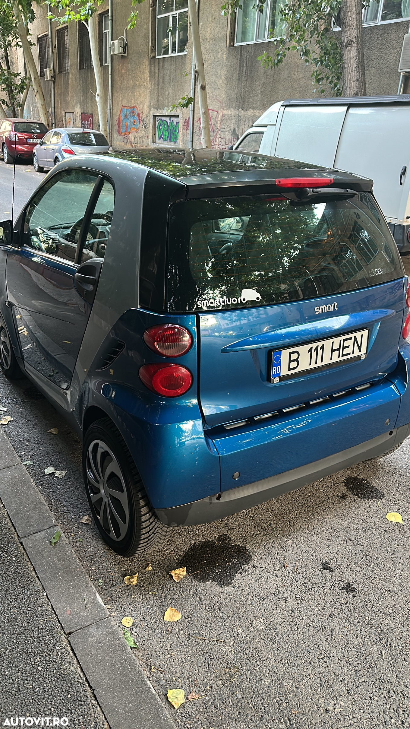 Smart Fortwo cabrio 1.0 passion - 3