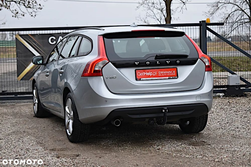 Volvo V60 DRIVe Momentum - 18