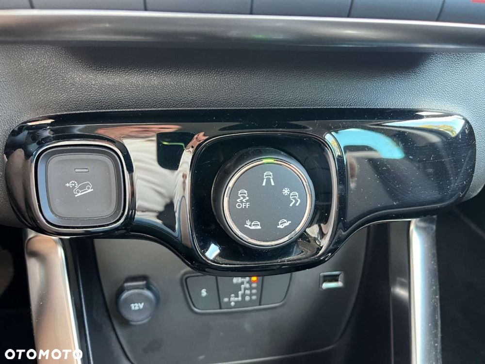 Citroën C3 Aircross 1.2 PureTech Plus S&S EAT6 - 18