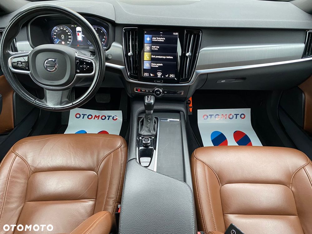 Volvo V90 D4 Geartronic Inscription - 10