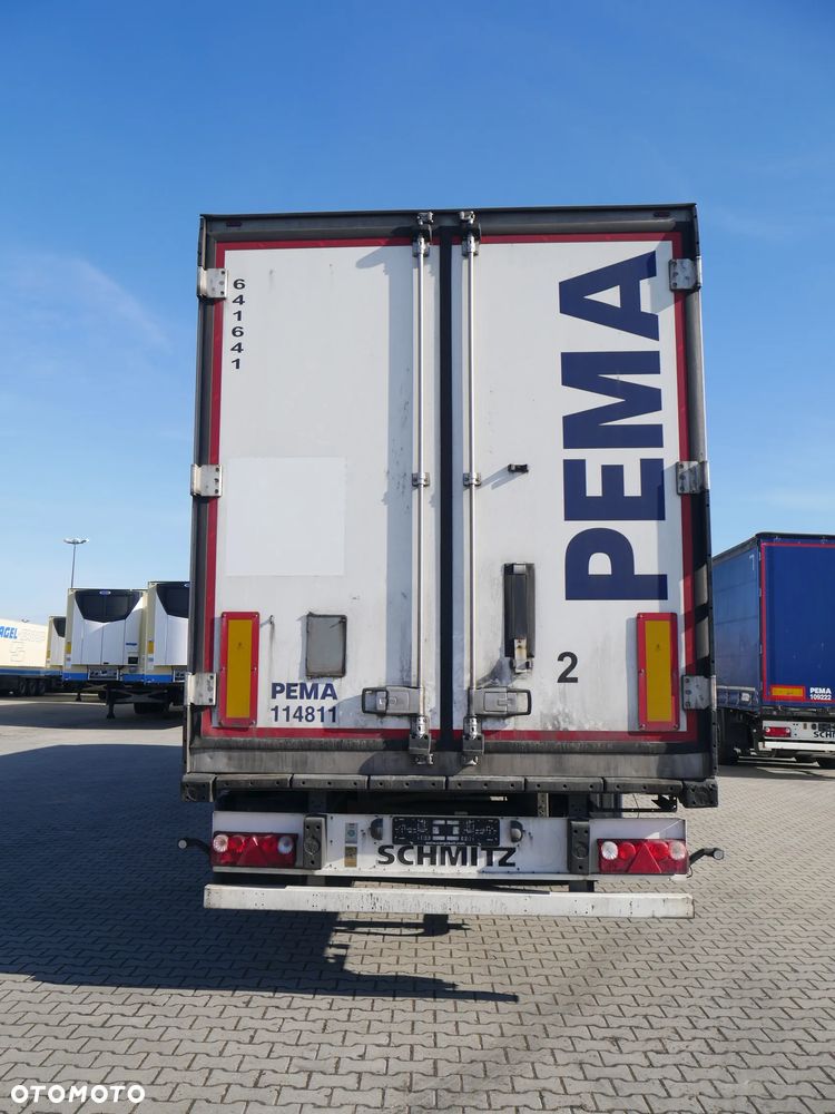 Schmitz Cargobull Chłodnia / Vector 1550 /  TIP 641641 - 6