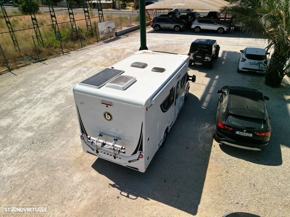 Benimar Tessoro 442 FORD 170CV AUTOMATICO NORTHAUTOKAPP - 8