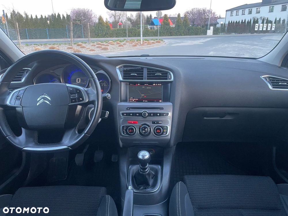 Citroën C4 1.2 e-THP Exclusive - 14