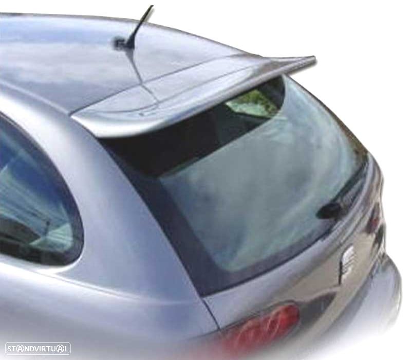 AILERON SPOILER SEAT IBIZA 02-07 LOOK RACING - 1