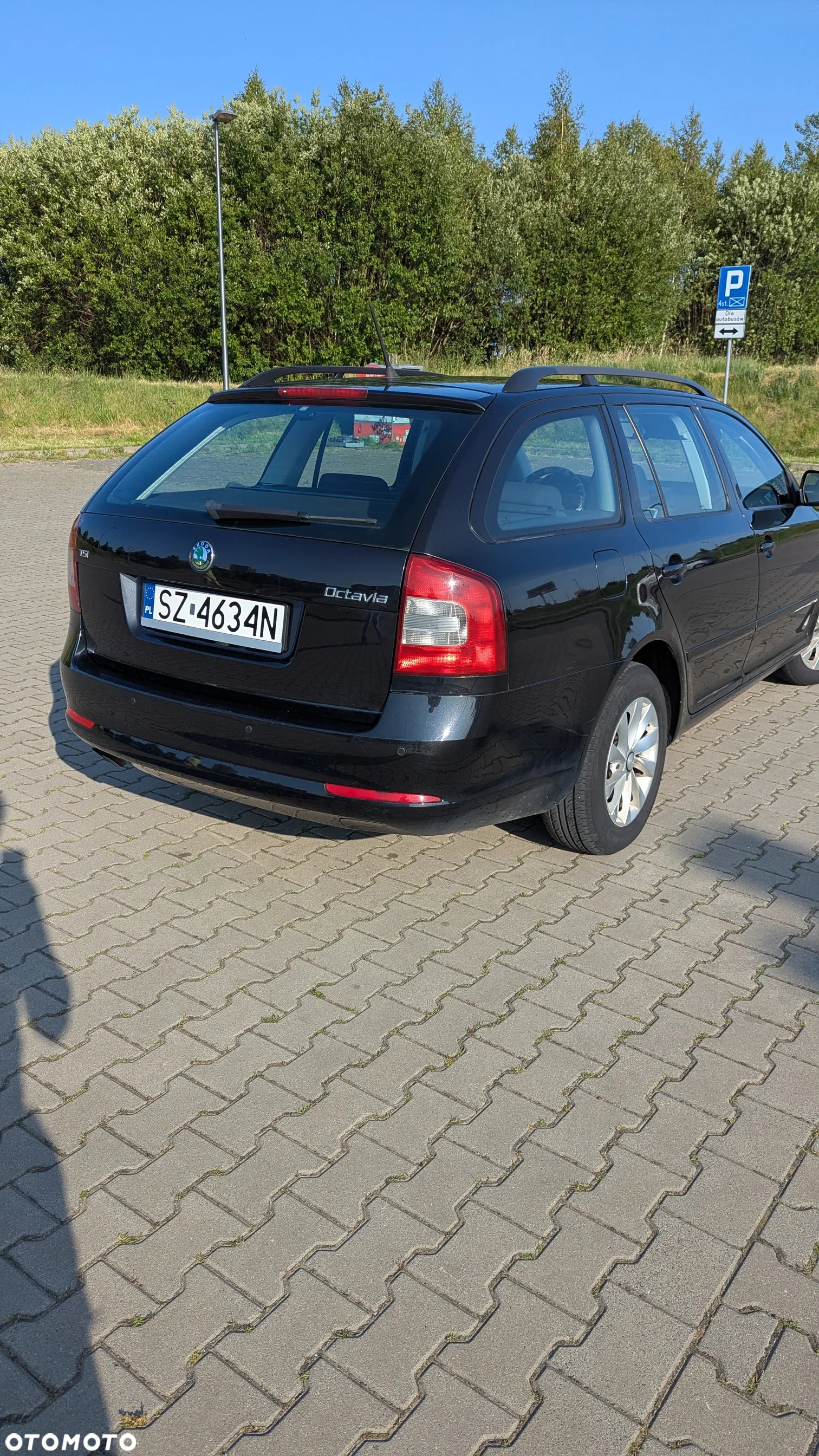 Skoda Octavia - 5