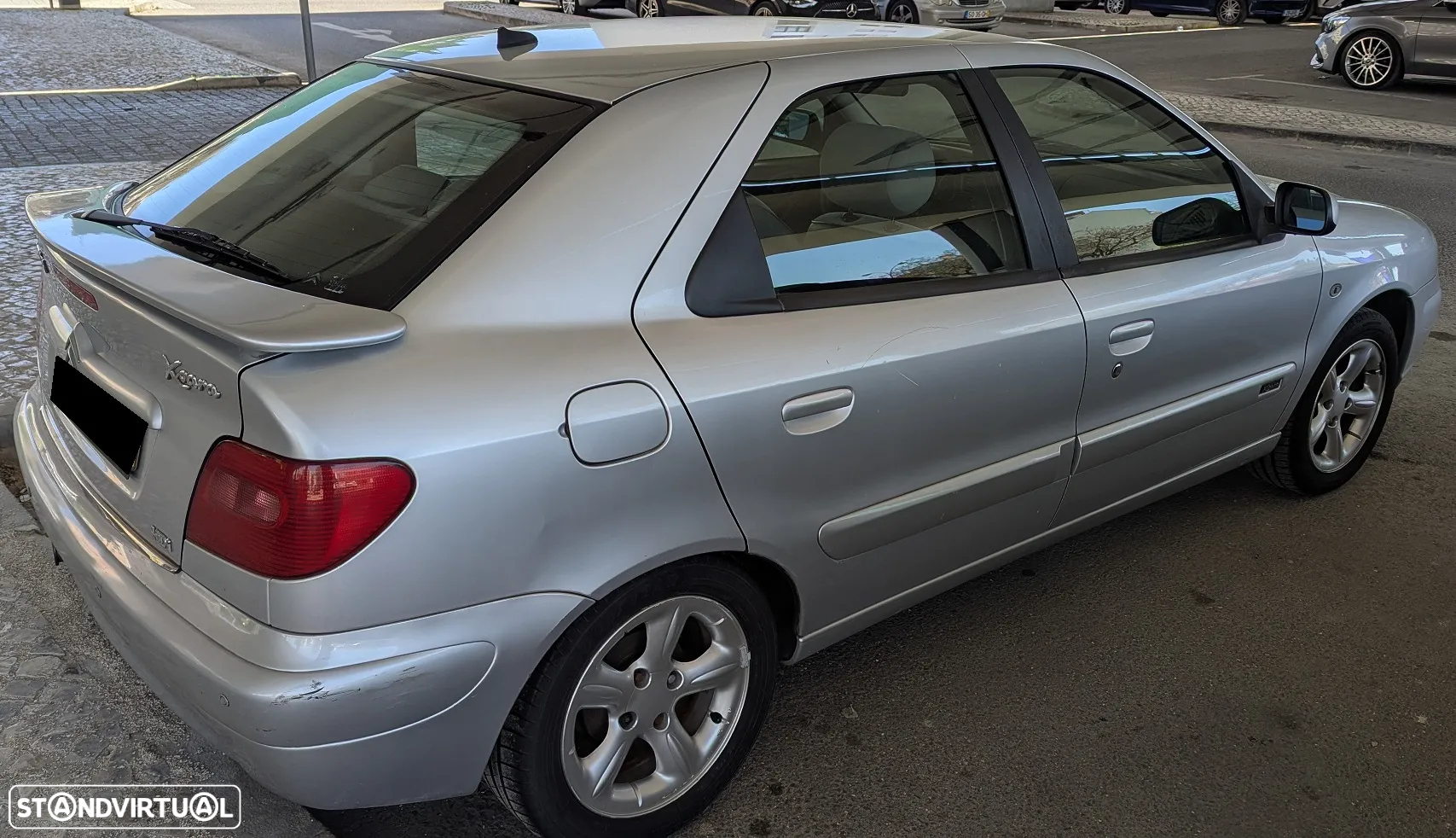 Citroën Xsara 1.4 HDi SX - 6
