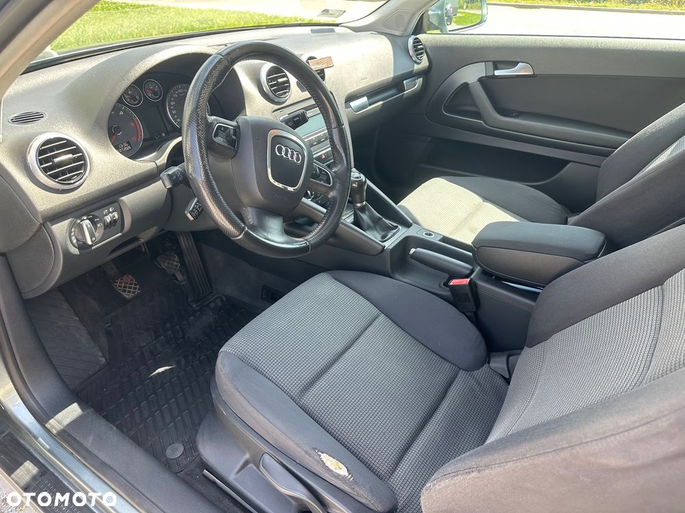 Audi A3 3-drzwiowe - 16