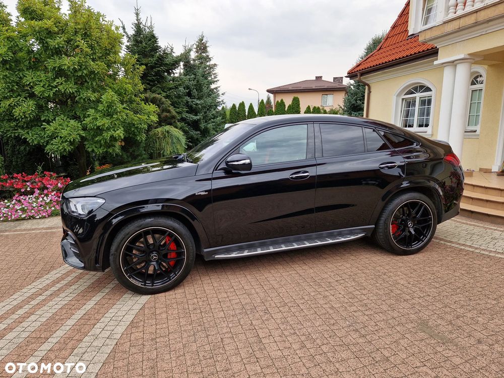 Mercedes-Benz GLE AMG 53 4-Matic - 4