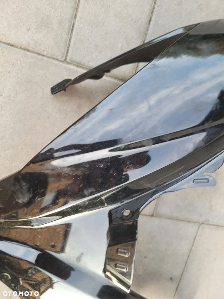 Czacha, czasza, owiewka przód, osłona, obudowa lampy Kawasaki Ninja 650 17-19 - 6