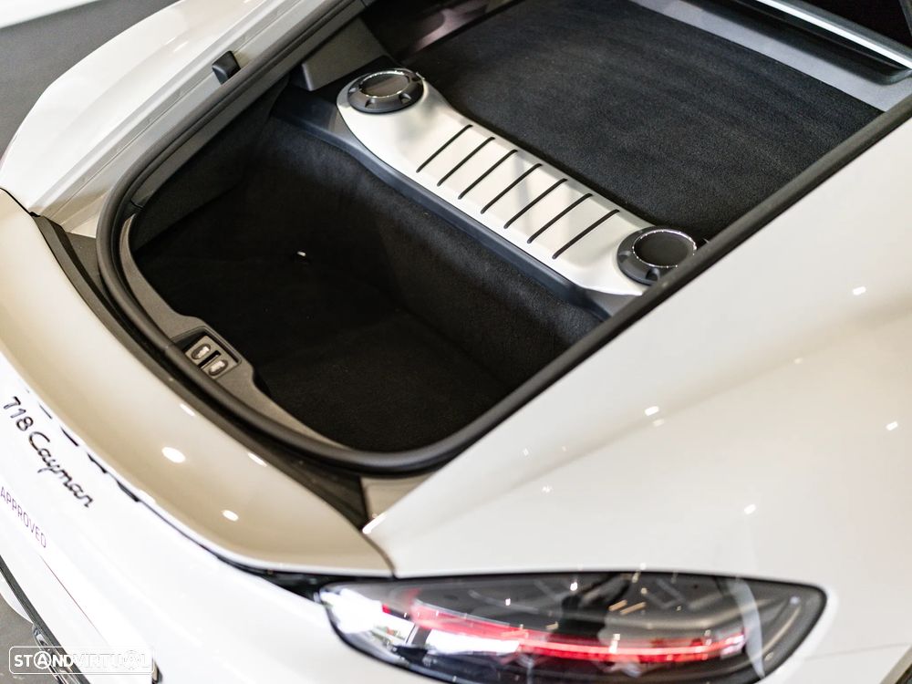 Porsche 718 Cayman 2.0 Style Edition PDK - 15
