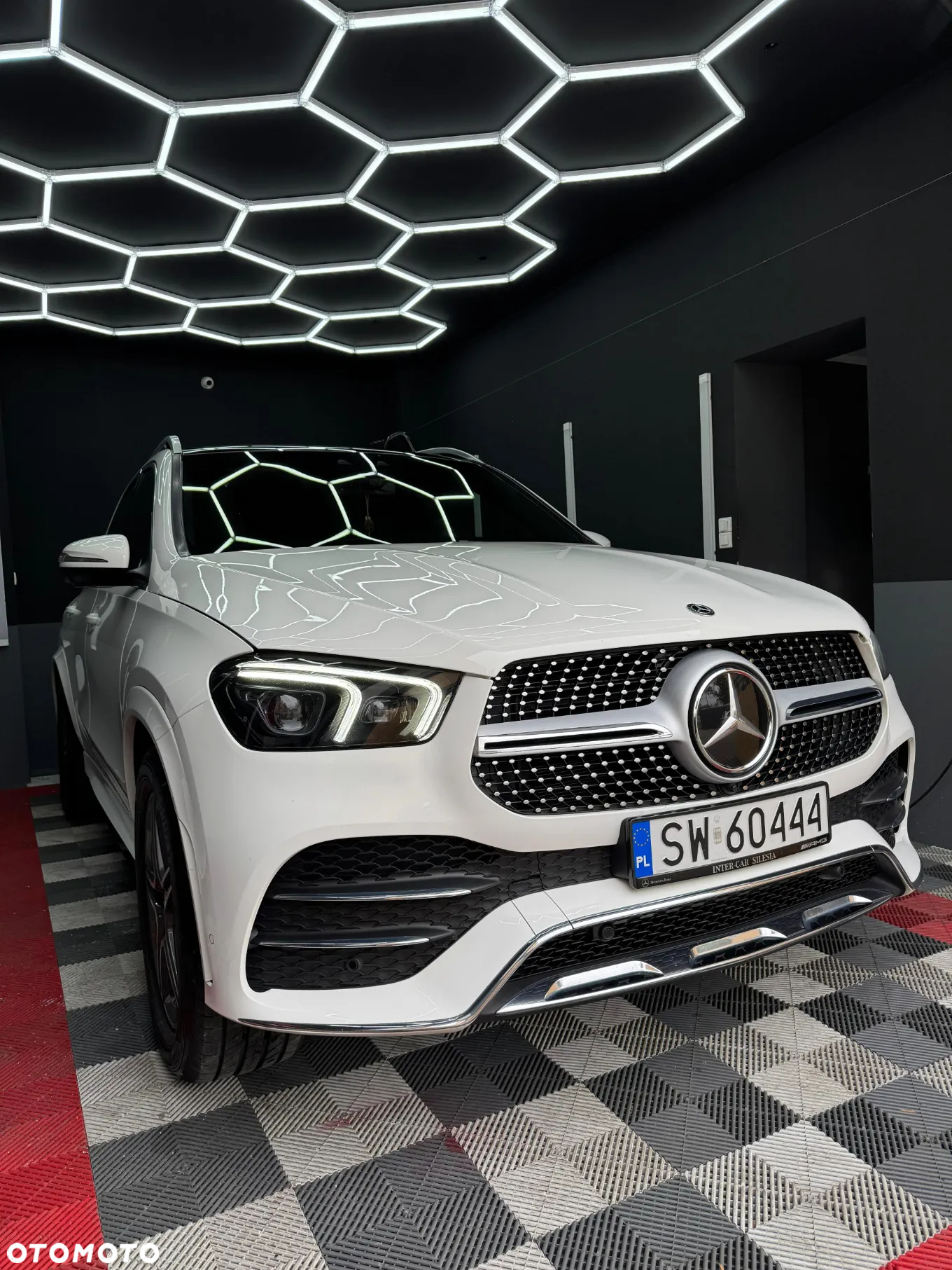Mercedes-Benz GLE 300 d 4-Matic - 2
