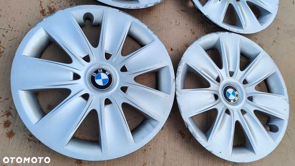 Oryginalne Kołpaki BMW 16 MB - 4