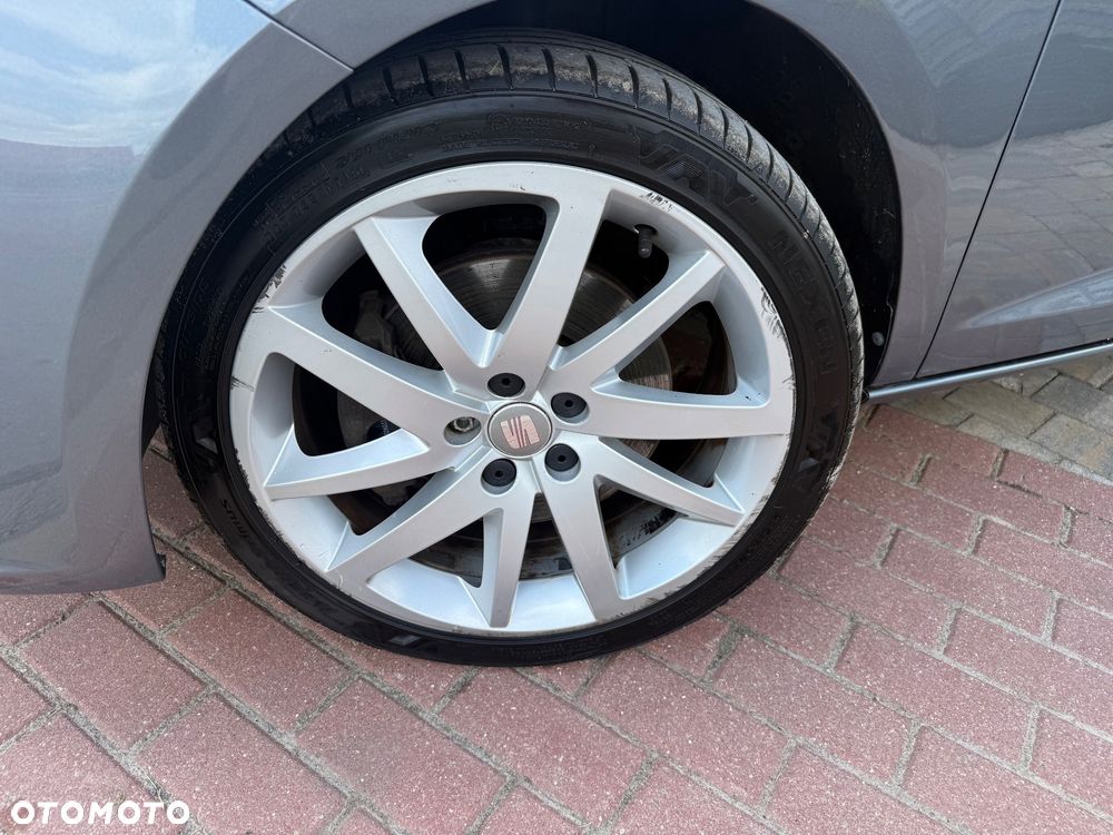 Seat Ibiza 1.4 TSI DSG FR - 8