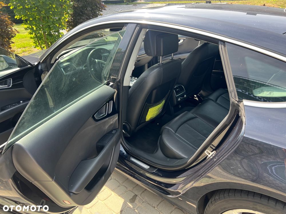 Audi A7 Sportback - 12