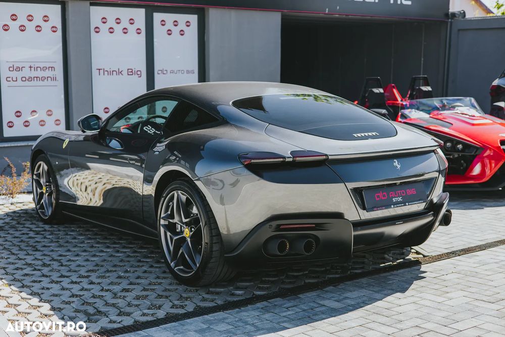 Ferrari Roma - 9