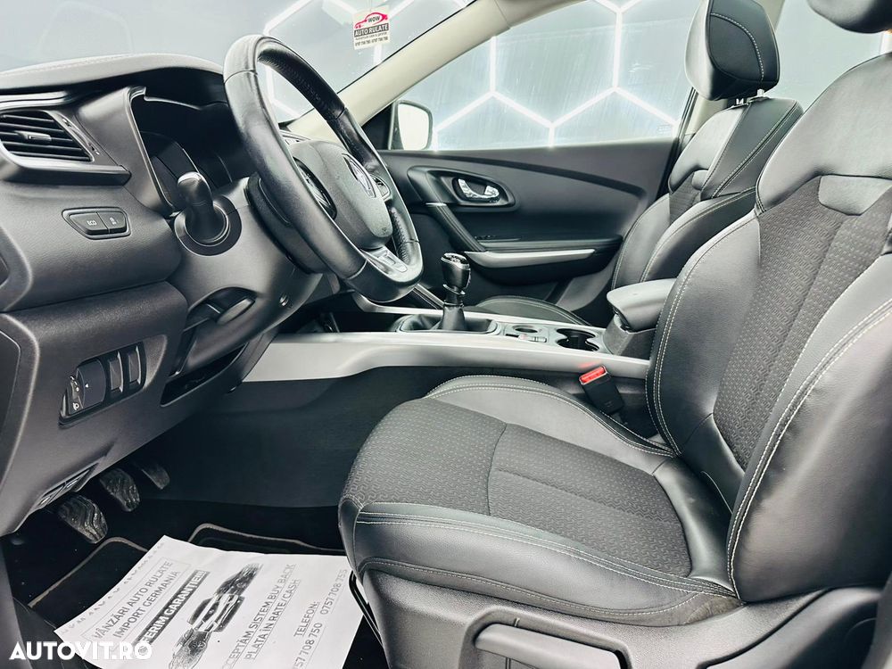 Renault Kadjar Energy dCi 130 LIMITED - 13