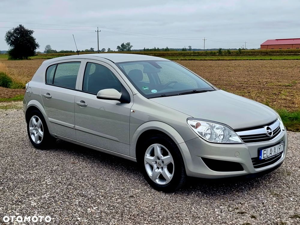 Opel Astra 1.6 Cosmo - 5