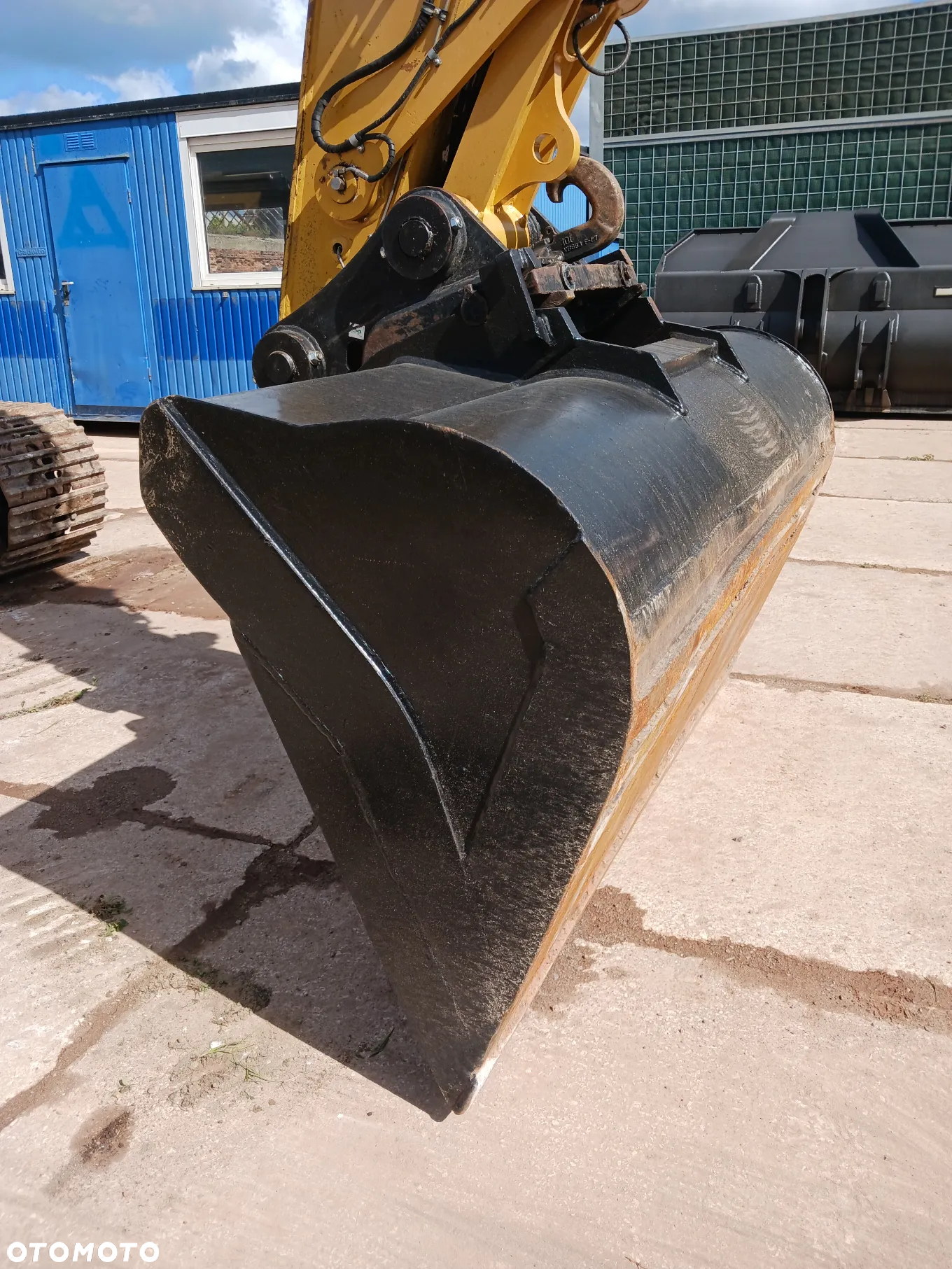 Caterpillar 323 EL- 324-320 - 37