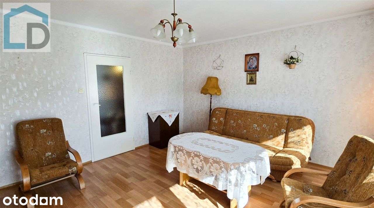 2 pokojowe mieszkanie przy ul. Osadniczej