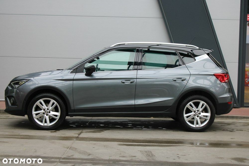 Seat Arona 1.5 TSI GPF FR S&S - 5