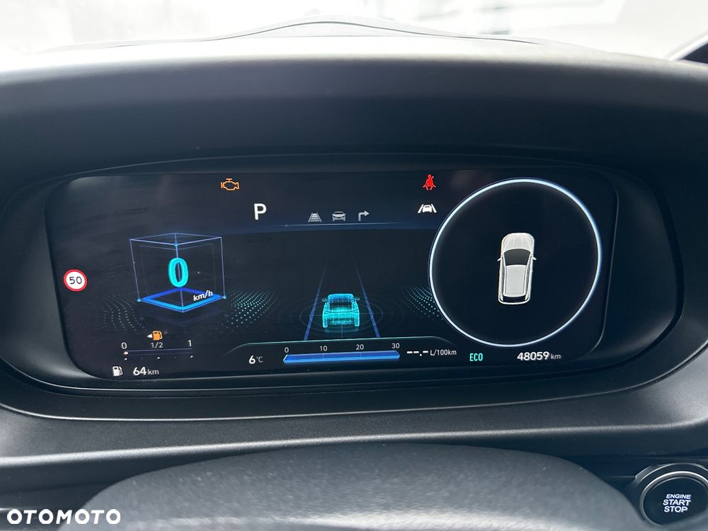 Hyundai i20 1.0 T-GDI 48V-Hybrid DCT Trend - 25