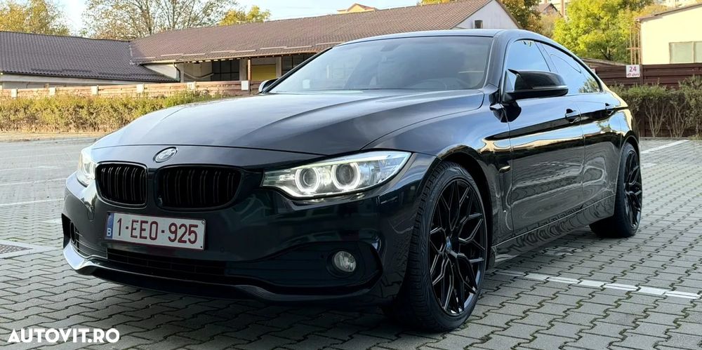 BMW Seria 4 420d Aut. Sport Line - 21