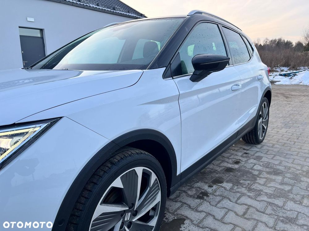 Seat Arona 1.0 FR Fast Lane - 23