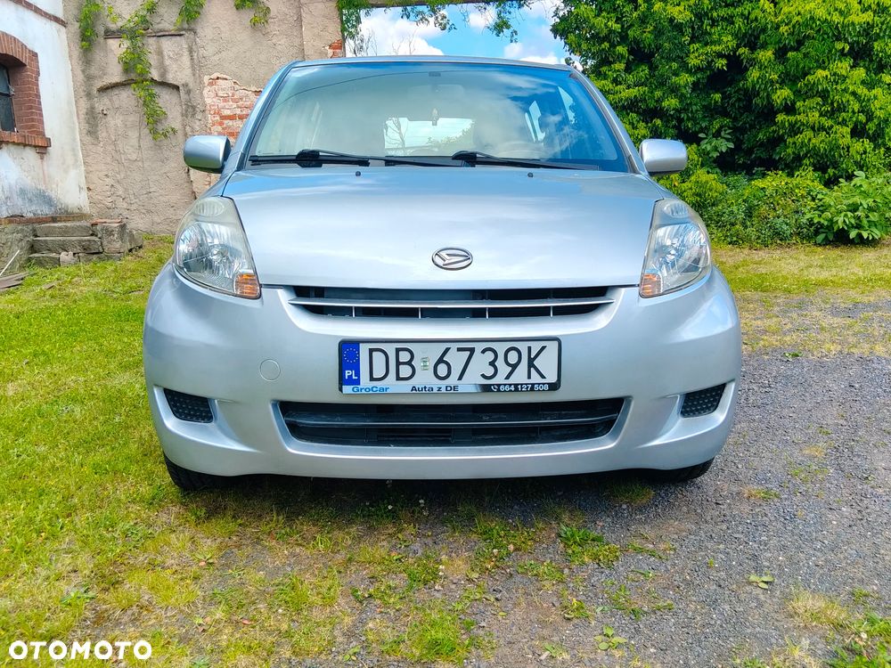 Daihatsu Sirion 1.0 CooLine - 15