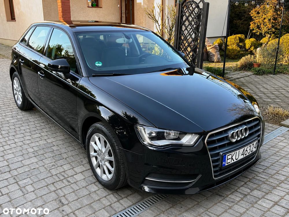 Audi A3 Sportback 1.2 TFSI Ambition - 7