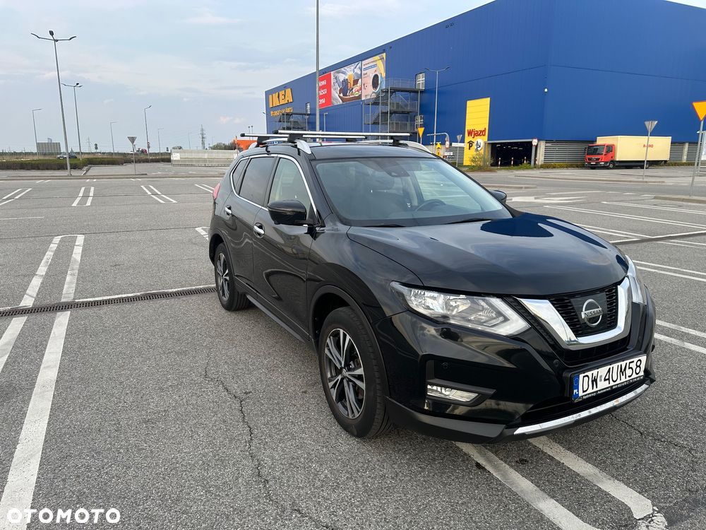 Nissan X-Trail 2.0 dCi N-Connecta 4WD Xtronic - 4