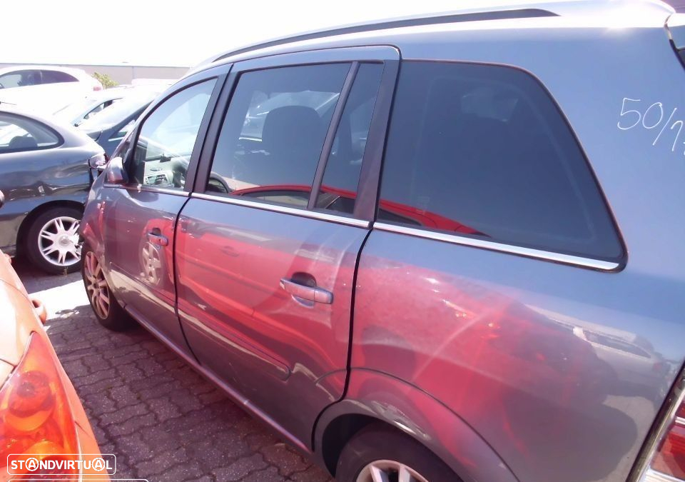 Peças Opel Zafira B (A05) 2005 a 2015 - 13