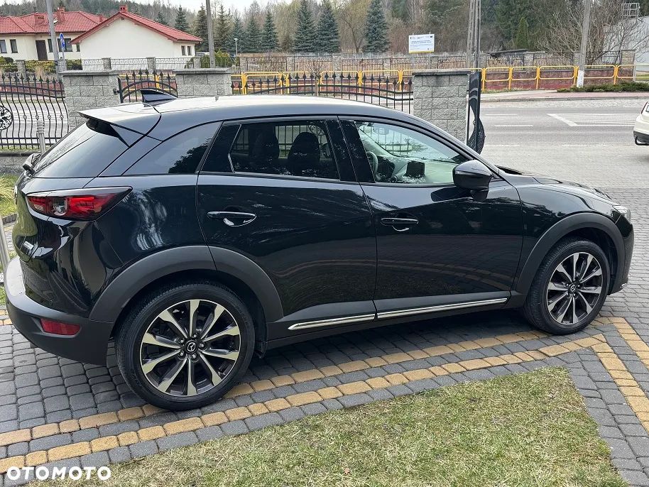 Mazda CX-3 SKYACTIV-G 121 FWD Sports-Line - 10