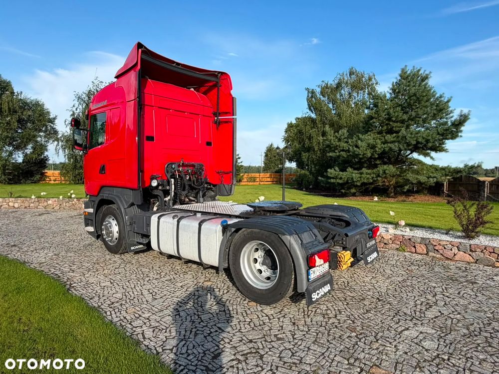 Scania R410 - 11