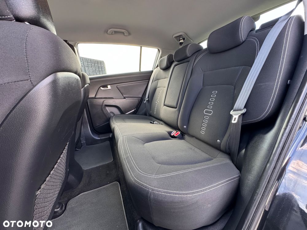 Kia Sportage 1.6 GDI Business Line 2WD - 25