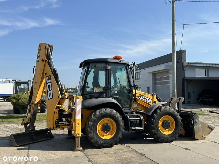 JCB JCB 3CX SUPER  * KLIMATYZACJA * POLSKI SALON * - 9