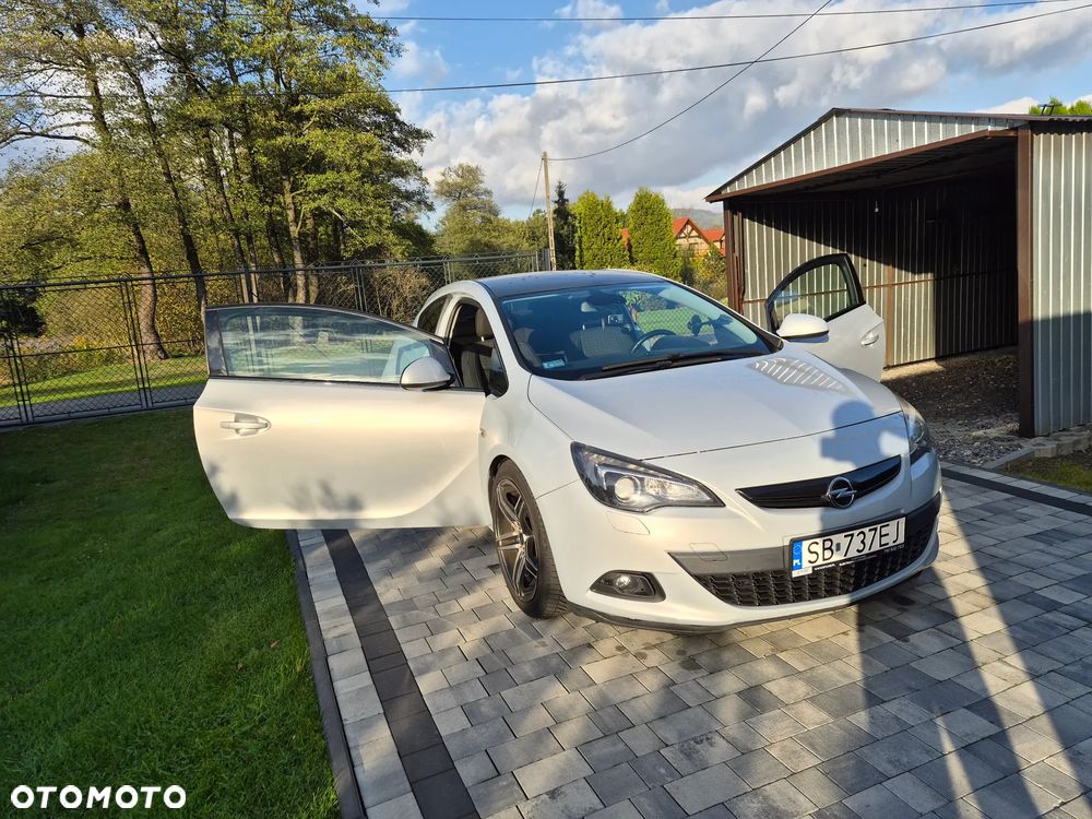Opel Astra - 8